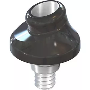 WN Novaloc® Abutment, 15°, H2mm, TAV