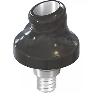 WN Novaloc® Abutment, 15°, H3mm, TAV