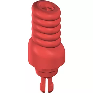 RN Novaloc® Plan Abutment, 15°, H2-6,POM