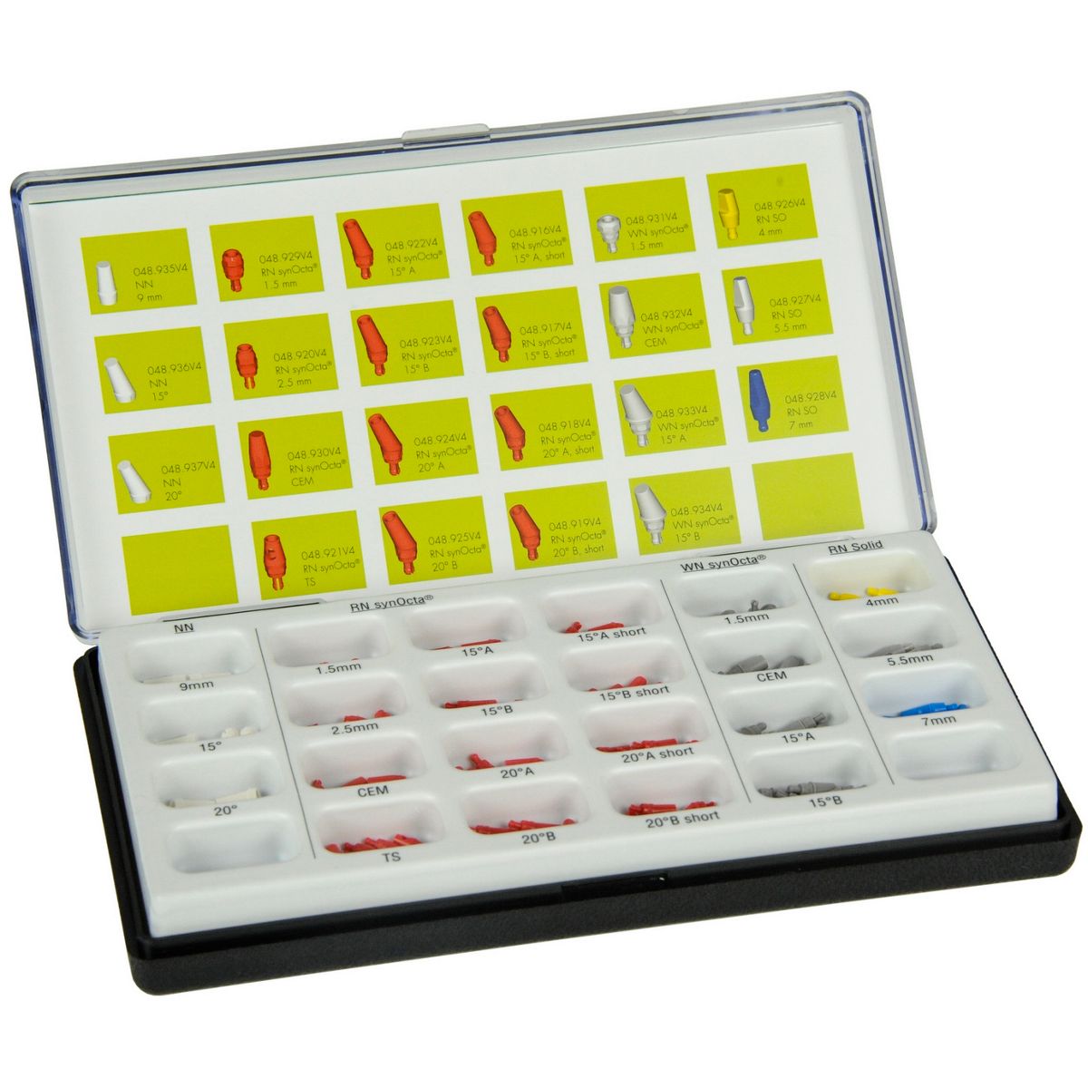 Prosthetic Planning Kit, plastic | Straumann Group - Straumann  