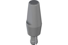 RN PLAN Solid Abutment - H 5.5mm, POM