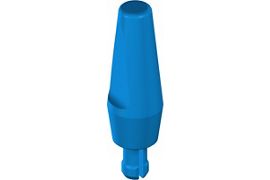 RN PLAN Solid Abutment - H 7mm, POM
