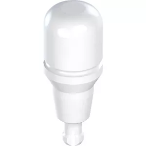 bite registration aid, height 8mm