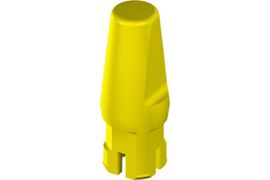 NNC PLAN Solid Abutment - H 4mm, POM
