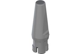 NNC PLAN Solid Abutment - H 5.5mm, POM