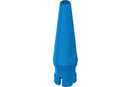 NNC PLAN Solid Abutment - H 7mm, POM
