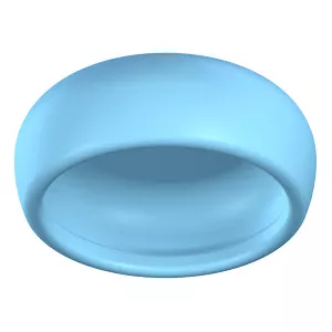 Inserción LOCATOR FIXED®, azul, paq. 2