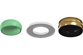 LOCATOR FIXED® Processing Package, Four Unit (Green)