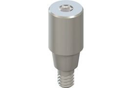 Guide cylinder for implants Ø4.1mm - Ø 4.2mm, L 10.5mm, stainless steel