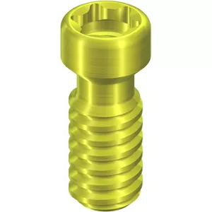NN occlusal screw, L 5.0, thread Ø 1.8