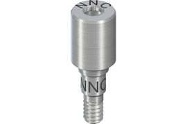 SCS Guiding cylinder for NNC implant Ø 3.3mm - L 10.1mm, stainless steel
