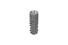 BLX Implant, Ø 3.5mm RB, SLA® 10mm, Roxolid®