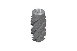 BLX Implant, Ø 5.5mm WB, SLActive® 12mm, Roxolid®