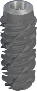 BLX Implant, Ø 5.5mm WB, SLA® 14mm, Roxolid® | Straumann BLX Implant, Ø 5.5mm WB, SLA® 14mm, Roxolid® | Straumann