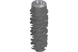 BLX Implant, Ø 5.5mm WB, SLA® 16mm, Roxolid®
