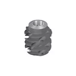 Imp Bone LevX, D6.5mm WB SLActive8mm Rox