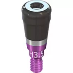 RB/WB Novaloc ADLC Ø3.8, 0°, GH 3.5, TAV