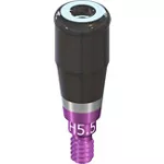 RB/WB Novaloc ADLC Ø3.8, 0°, GH 5.5, TAV