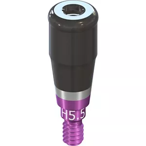 RB/WB Novaloc ADLC Ø3.8, 0°, GH 5.5, TAV
