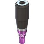 RB/WB Novaloc ADLC Ø3.8, 0°, GH 6.5, TAV