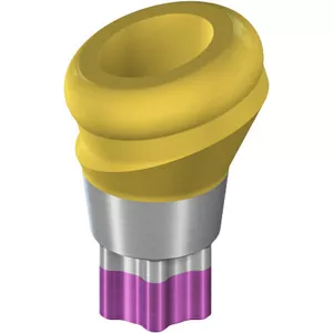 RB/WB Novaloc® TiN Ø3.8, 15°, GH 2.5, TA