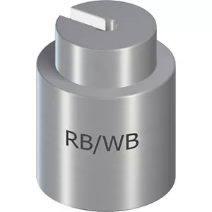 RB/WB PMAB,Medentika Holder,Ø15.8,TAN