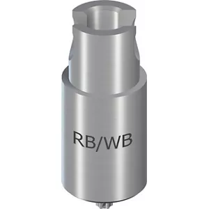 RB/WB PMAB, Ceramill®, Ø 12mm, TAN