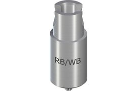 RB/WB Pre-milled Abutment Blank