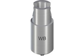 WB Pre-milled Abutment Blank