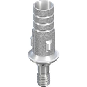 NT VB XCBrücke/Steg, Ø 4mm, AH 7mm,TAN