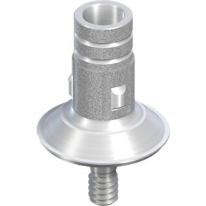 WT VB XC Bridge/Bar, Ø 7mm, AH 7mm,TAN