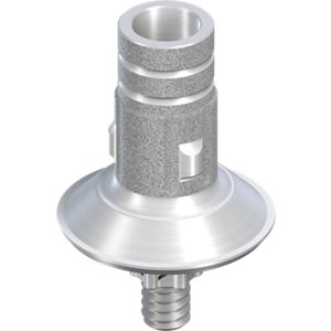 WT VB XC f.Crown, Ø 7mm, AH 7mm,TAN