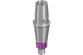 RB/WB Variobase® C, incl. screw, Ø 3.8mm, GH 3.5mm, TAN