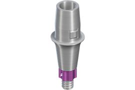 RB/WB Variobase® C, incl. screw, Ø 4.5mm, GH 3.5mm, TAN