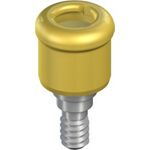 NT LOCATOR Abutment, H2,Ti alloy