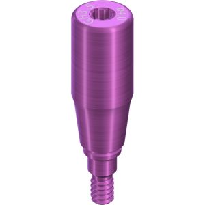 RB/WB Heal. Abut. Crown,Ø4,GH3.5,AH6,TAN