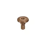 WB Closure Cap, H0.5mm, Ti