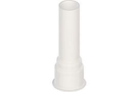 RB/WB Burn-out Coping, for Variobase® for Bridge/Bar - Ø 4.5mm, AH 3.5mm, POM