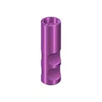 RB Implant Analog, L 12mm, TAN