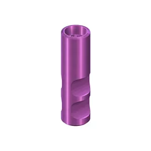 RB Implant Analog, L 12mm, TAN