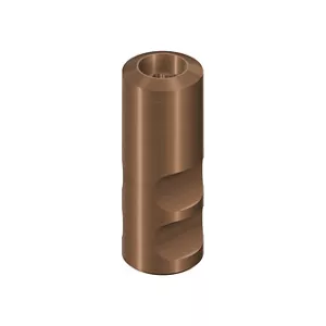 WB Implant Analog, L 12mm, TAN