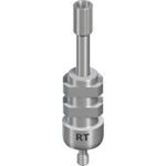 RT Imp.PostOT,L,screw,H21,non-engag.,TAN
