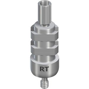 RT Imp.PostOT,S,screw,H15,non-engag.,TAN