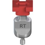 RT Impr. Post CT,1screw&2caps,non-engag.