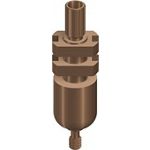 WB Imp.PostOT,S,screw,L16.5,non-engag.