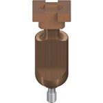 WB Imp.PostCT,screw,L13,non-eng.,TAN/POM