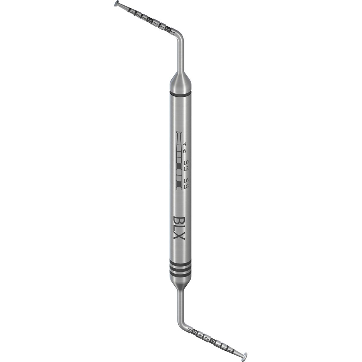 Implant Depth Gauge, Ø 2.1/2.9mm, TAN Straumann Group Straumann