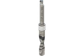 X VeloDrill - guided, Ø 3.2mm, short, stainless steel