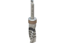 X VeloDrill - guided, Ø 5.2mm, short, stainless steel