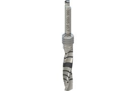 X VeloDrill - guided, Ø 3.7mm, medium, stainless steel